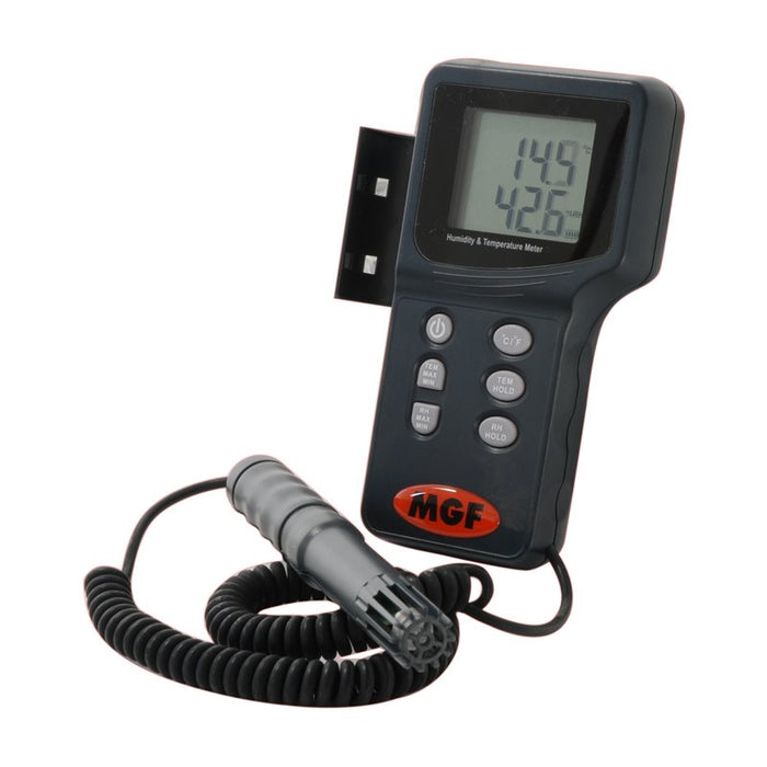 Pocket digital thermo hygrometer