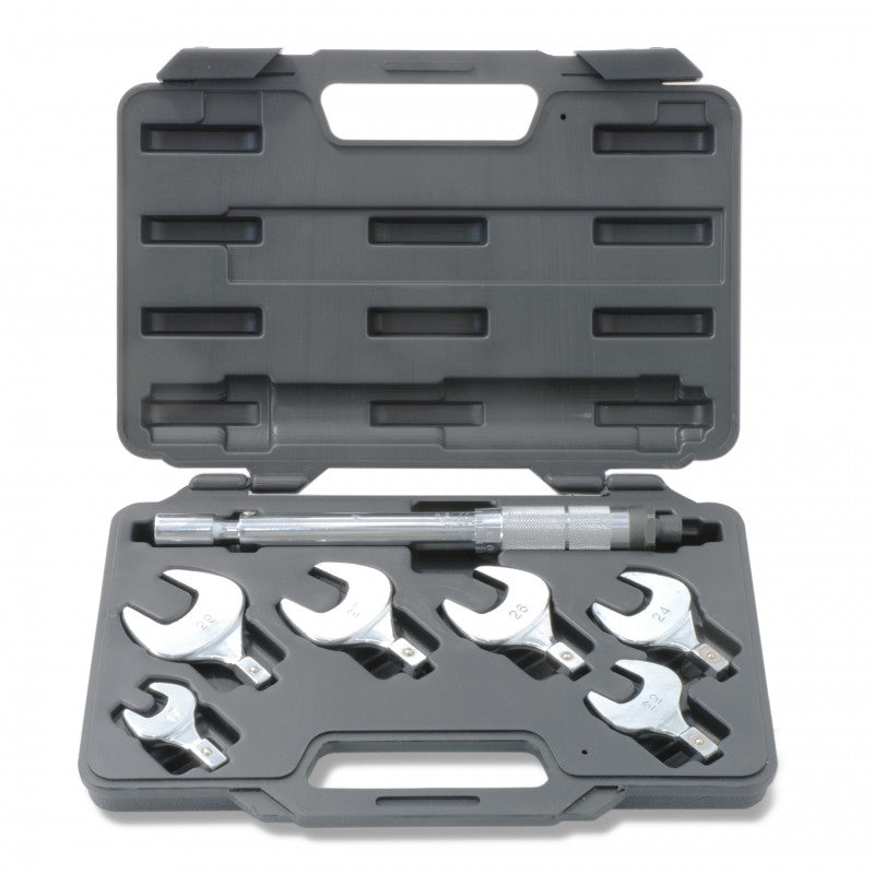 TORQUE WRENCHES KIT IN CARRYING CASE FROM 17 TO 29 MM — Jotherm