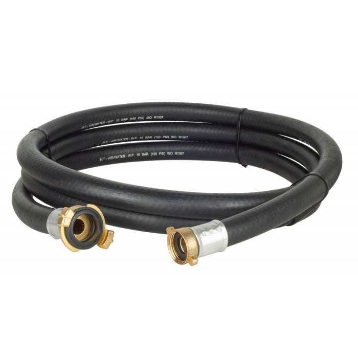 Hose 15 m 10 bar 80 °C ISO R1307 (black)