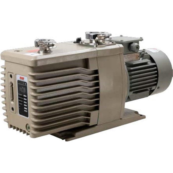 Two-stage vacuum pump