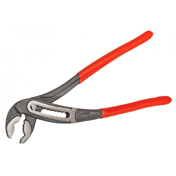 Waterpump plier classic with handle made in germany. professional tool